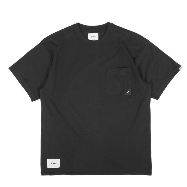 Wtaps Territory Pocket T-Shirt 231ATDT-CSM02S