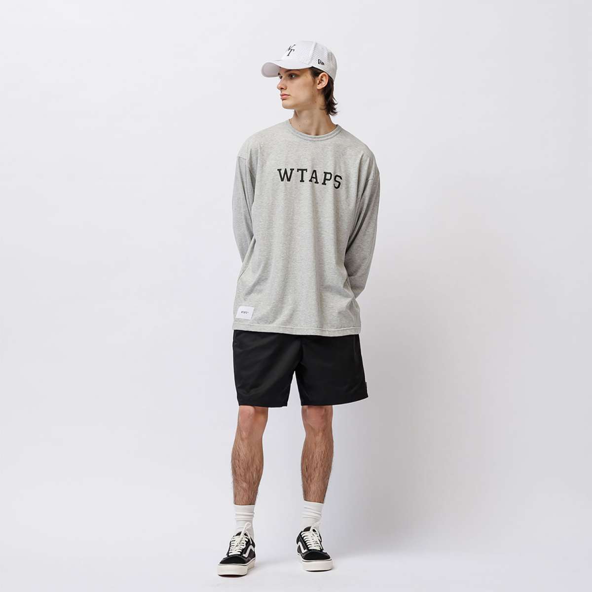 パンツ WTAPS SDDS2001 SHORTS L 03 Wtaps SDDS2001 Easy Shorts | FIRMAMENT - Berlin Renaissance