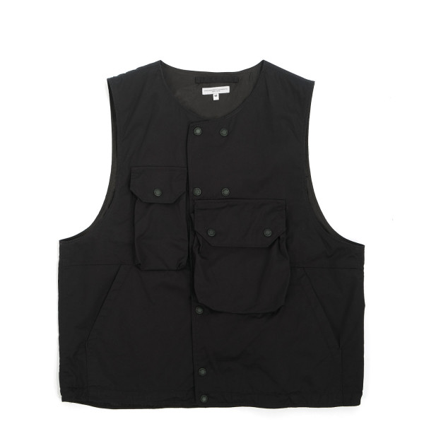 Engineered Garments High Count Twill Cover Vest