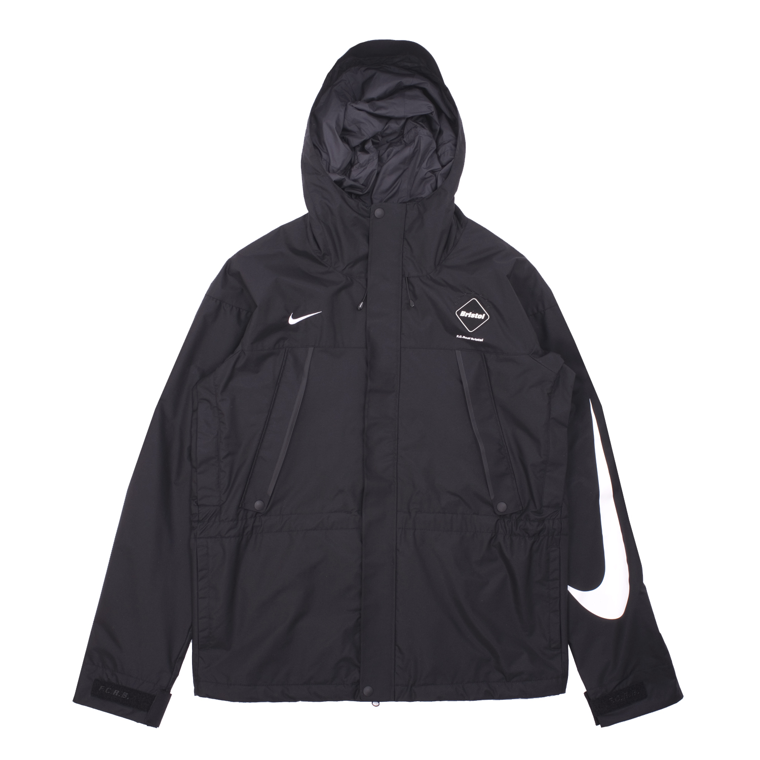 Nike F.C.R.B. AS Tour Jacket | FIRMAMENT - Berlin Renaissance