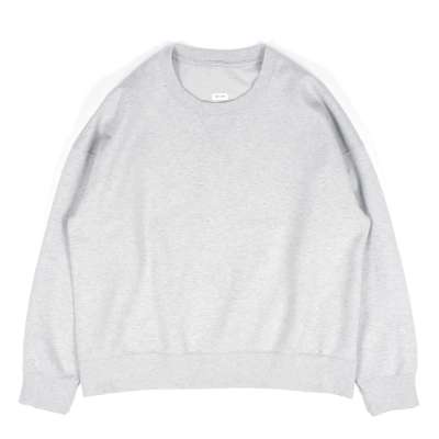 満点の Visvim-Ultimate-Jumbo-SB-Sweat トップス