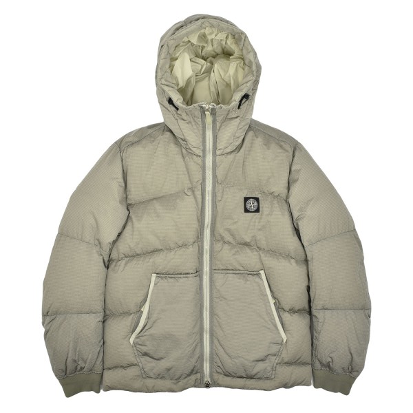 Stone Island Nylon Metal Watro Ripstop Jacket