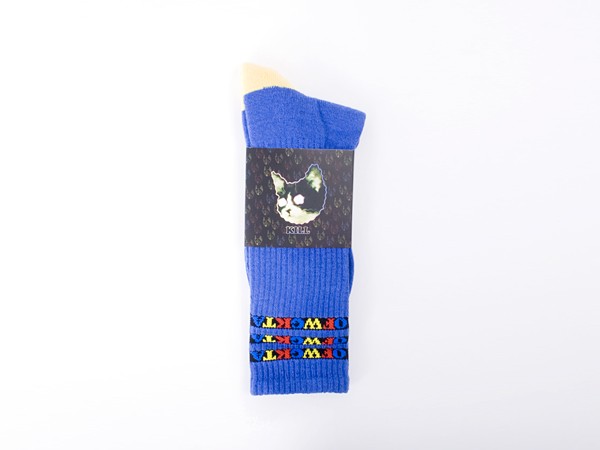Odd Future OFWGKTA Socks