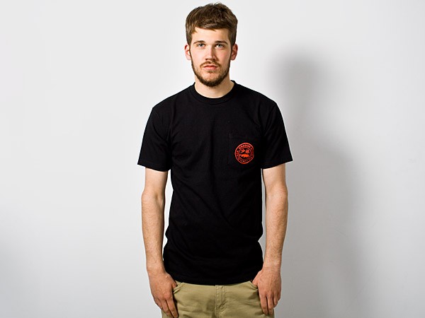 Supreme Black Dragon T-shirt