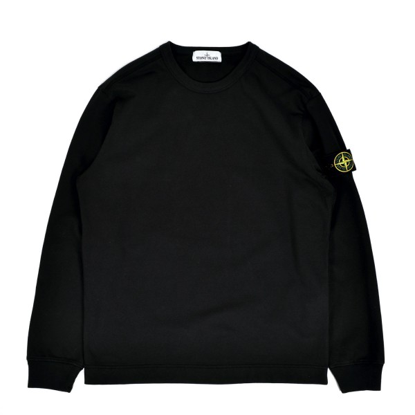 Stone Island Heavy Cotton Longsleeve T-Shirt