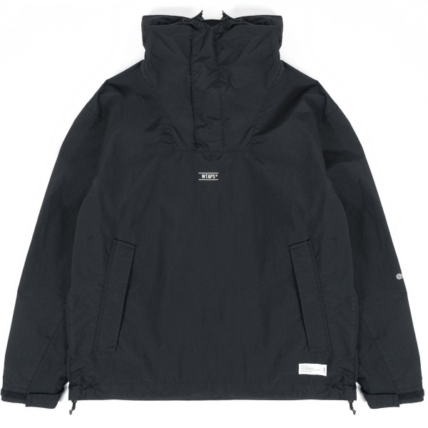 Wtaps SBS Hooded Jacket 232WVDT-JKM03