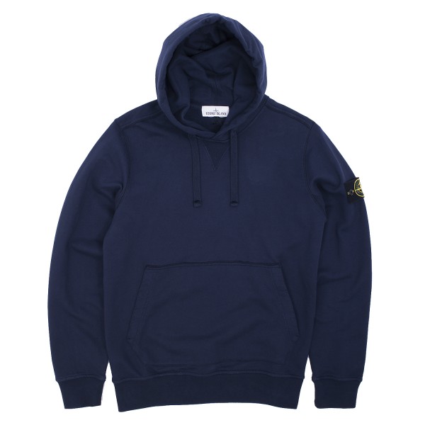  Item name:  Stone Island Cotton Jersey Hooded Sweatshirt