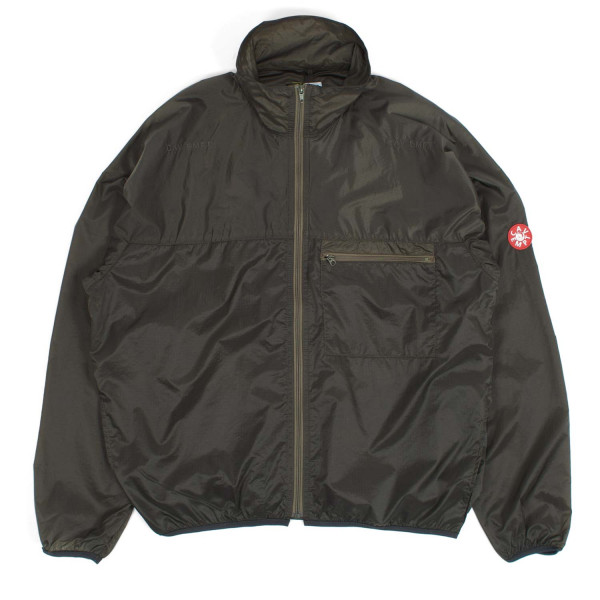 Cav Empt Ul Rip Stop Zip Jacket CES29JK23 Khaki