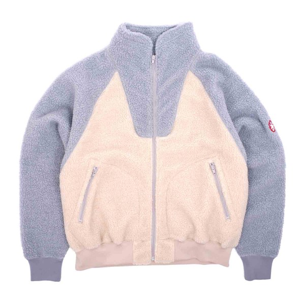Cav Empt Heavy Fleece Zip-Up Jacket | FIRMAMENT - Berlin Renaissance