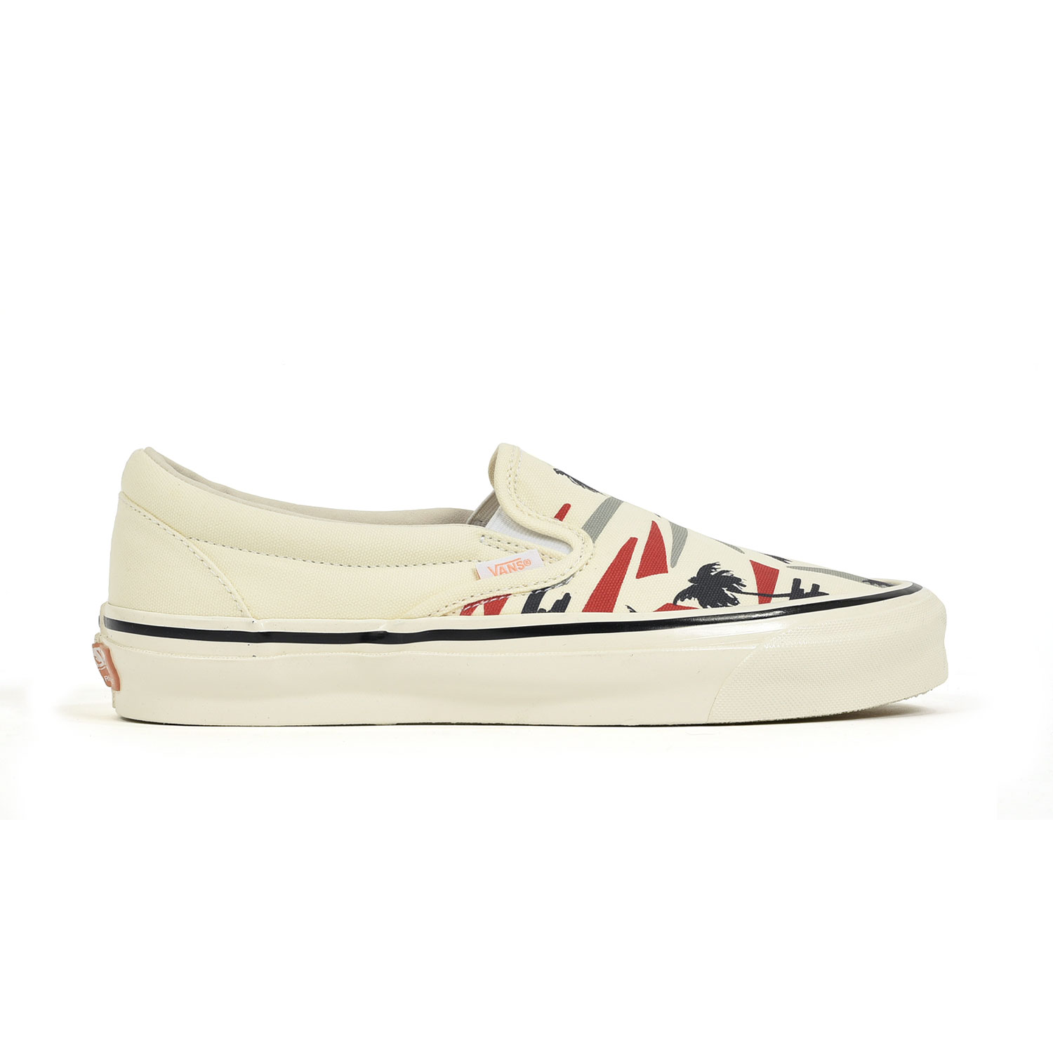 vans classic slip on vault