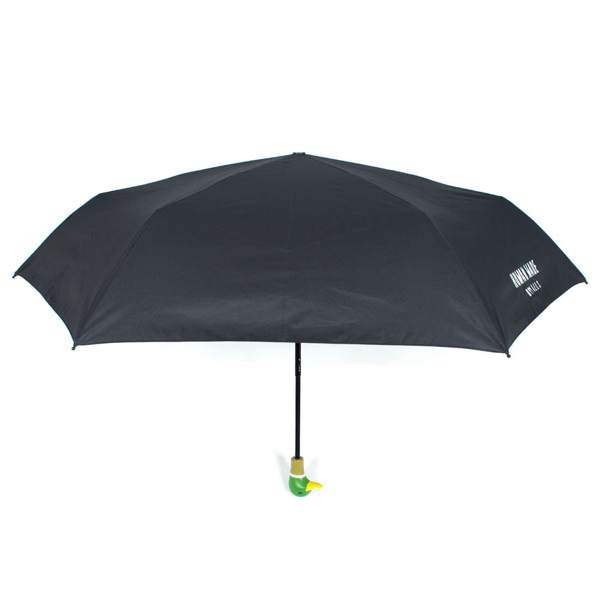 小物 HUMAN MADE DUCK COMPACT UMBRELLA BLACK Human Made 