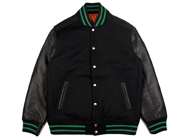 Uniform Experiment Varsity Jacket