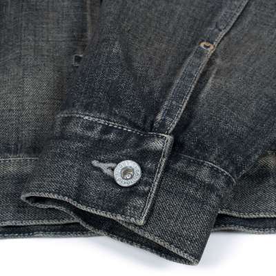 Neighborhood Washed Denim Type-1 Jacket | FIRMAMENT - Berlin Neighborhood Washed Denim Type-1 Jacket | FIRMAMENT - Berlin