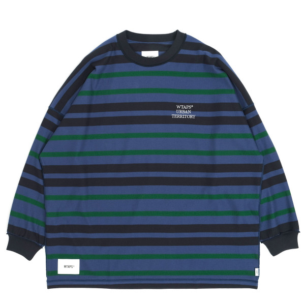 Wtaps Jam 01 Longsleeve T-Shirt