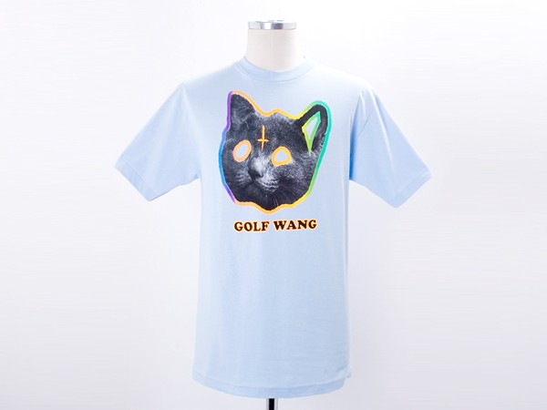 Odd Future Golfwang Cat T-shirt