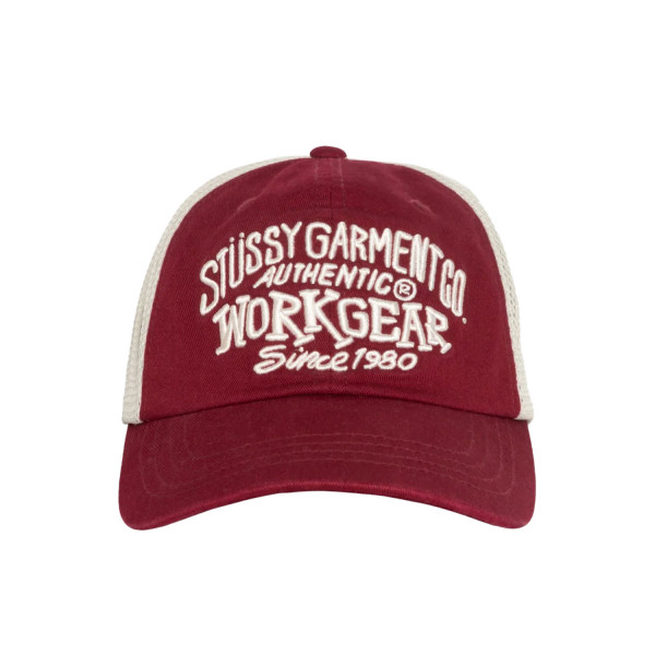 Stussy Low Profile Workgear Cap 1311179