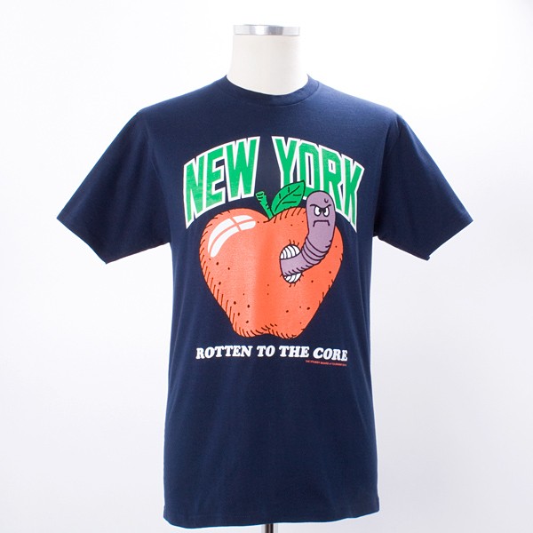 Stussy Vacation Tour T-Shirt New York