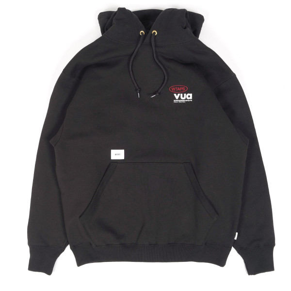 Wtaps OBJ 01 Hooded Sweatshirt 232ATDT-CSM10