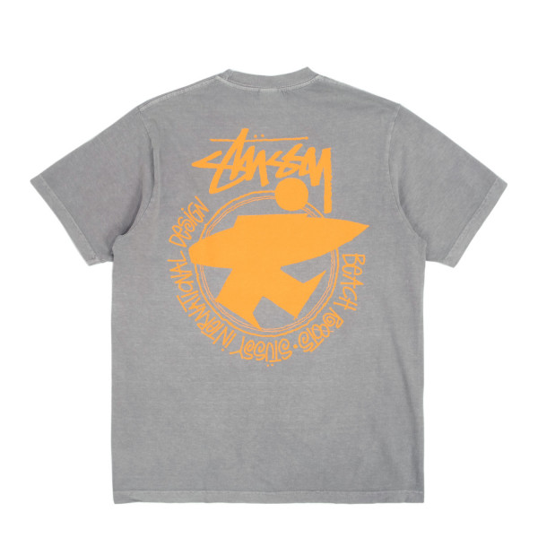 Stussy Beach Roots Pigment Dyed T-Shirt