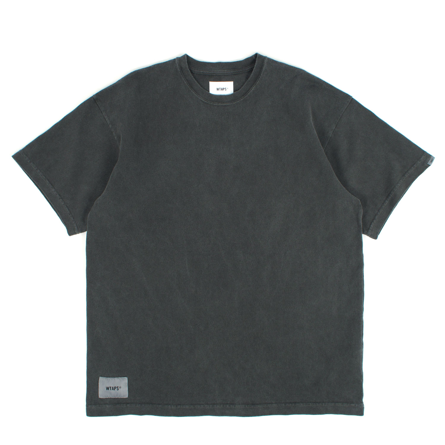 トップス WTAPS DUP 02 / SS / COTTON. SIGN WTAPS Sign 01 T-Shirt | Black | SVD