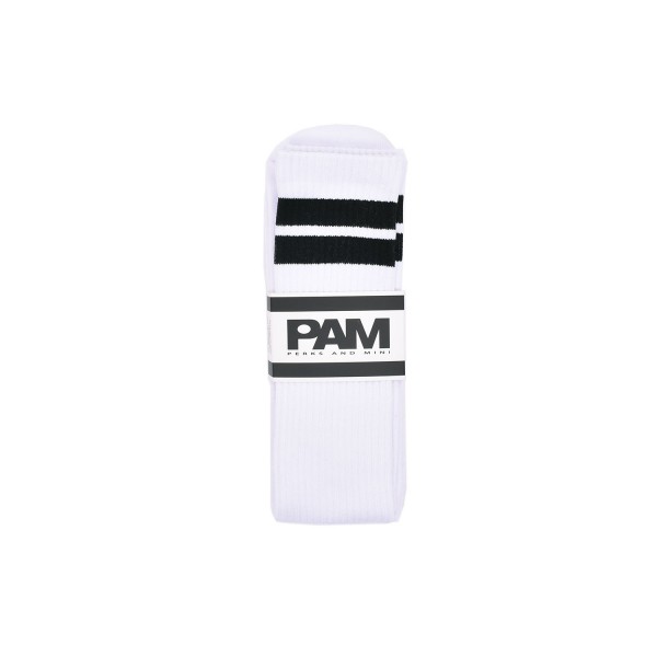 P.A.M. Logo Cotton Socks