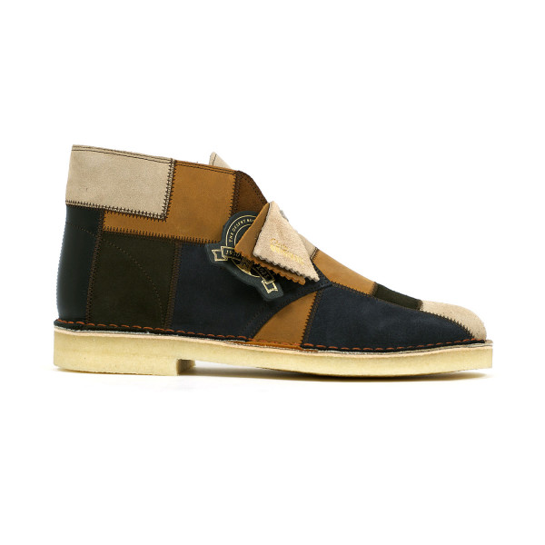 Clarks Originals Desert Patch 26183898 Multicolor