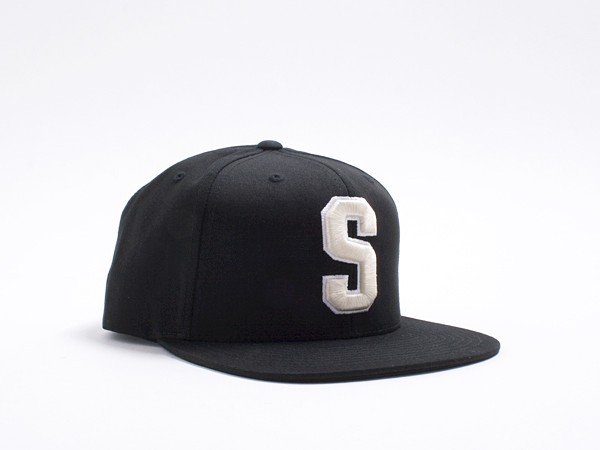 Stussy Solid S Snapback Ballcap