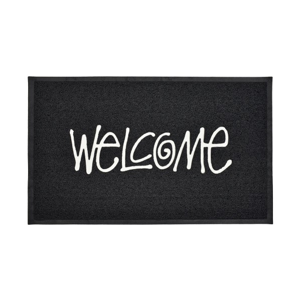 Stussy PVC Welcome Mat