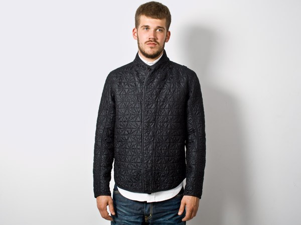 Stone Island Shadow Modular Quilted Liner Jacket