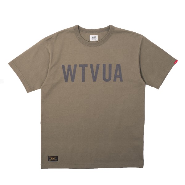 Wtaps Hellweek SS WTVUA T-Shirt