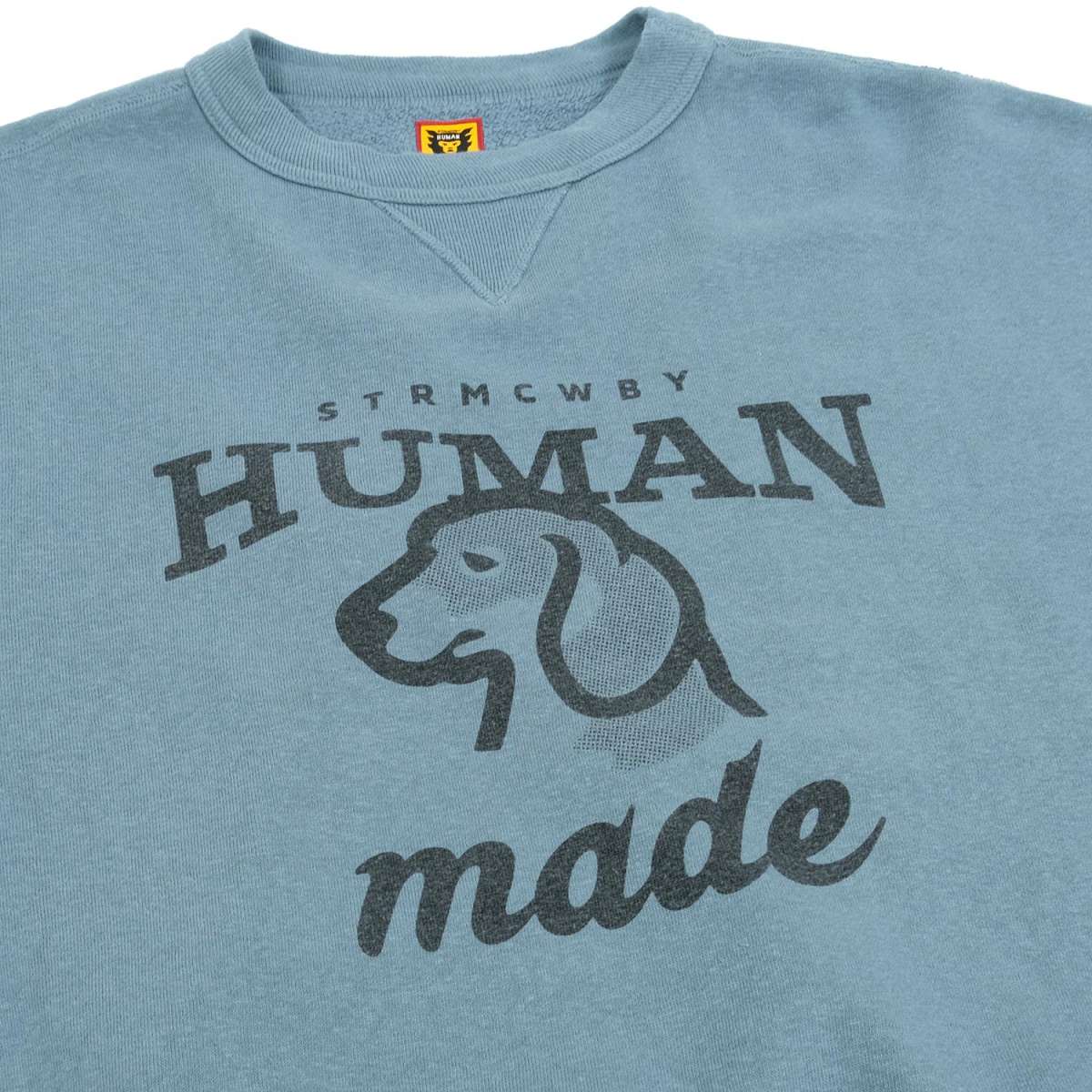 Human Made Tsuriami Crewneck Sweatshirt | FIRMAMENT - Berlin 