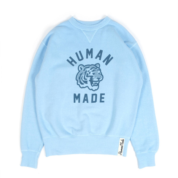 Human Made Tsuriami Crewneck Sweatshirt 1 HM27CS025