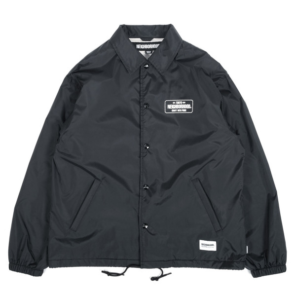 Neighborhood Windbreaker Jacket 2 241TSNH-JKM06