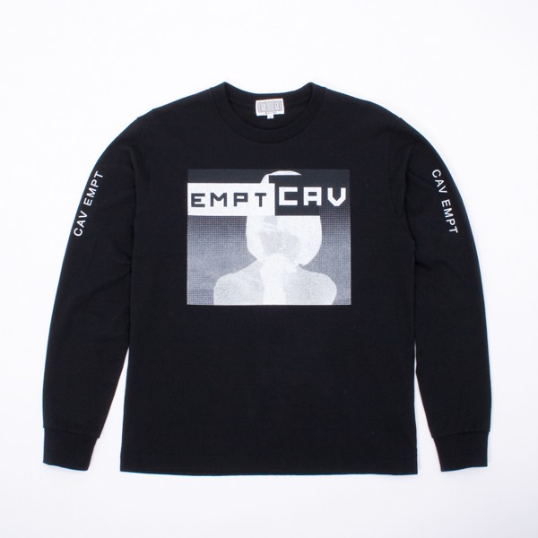 Cav Empt Empt Cav Longsleeve T-Shirt