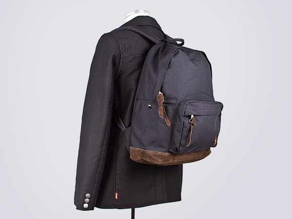 WTAPS BOOK PACK BLACK | labiela.com