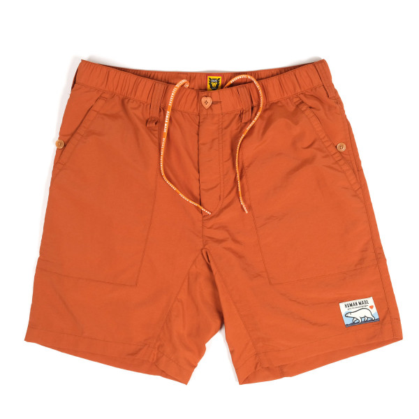 Human Made Camping Shorts HM25PT017