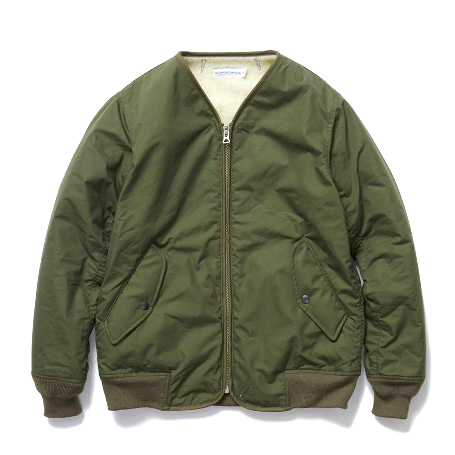 【新品未開封】HEAD PORTER PLUS LINER JACKET M