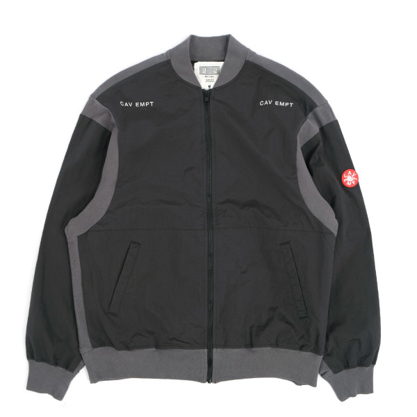 Cav Empt Rib Seam Zip Jacket