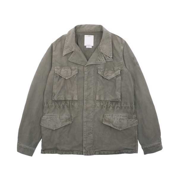 Visvim Achse Jacket (DMGD CHINO)