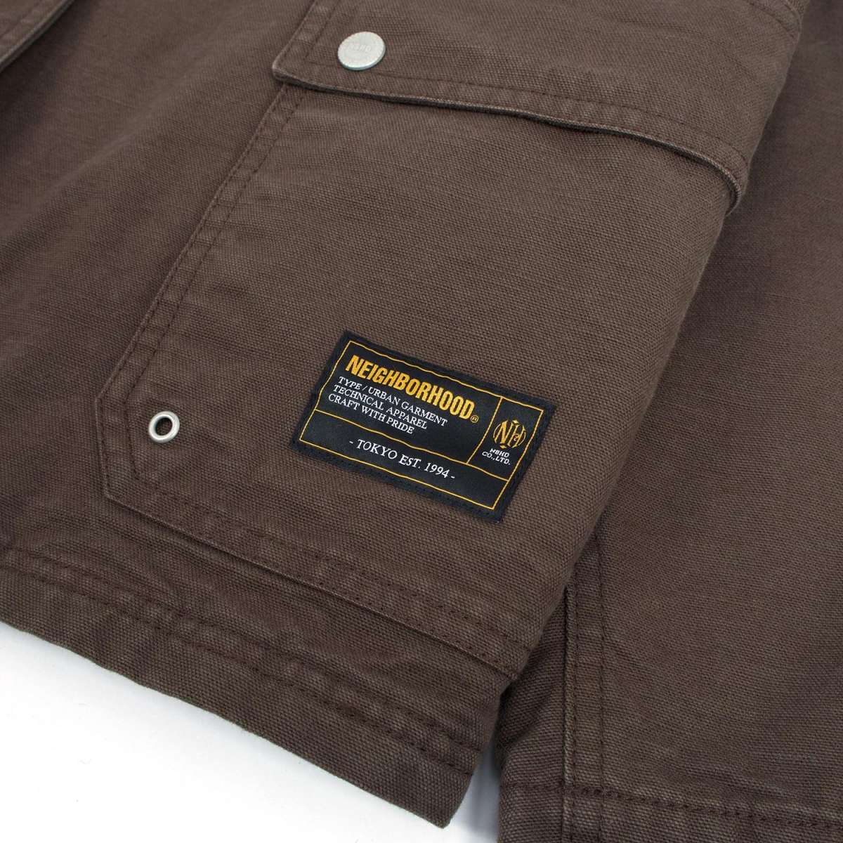 Neighborhood Fireman Jacket | FIRMAMENT - Berlin Renaissance