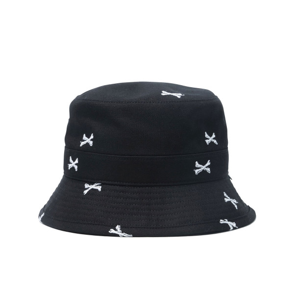 Wtaps Crossbones Bucket 02 Hat