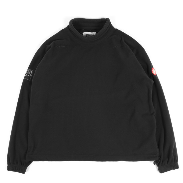 34695 Cav Empt High Neck Fleece Pullover Sweatshirt CES23CS21