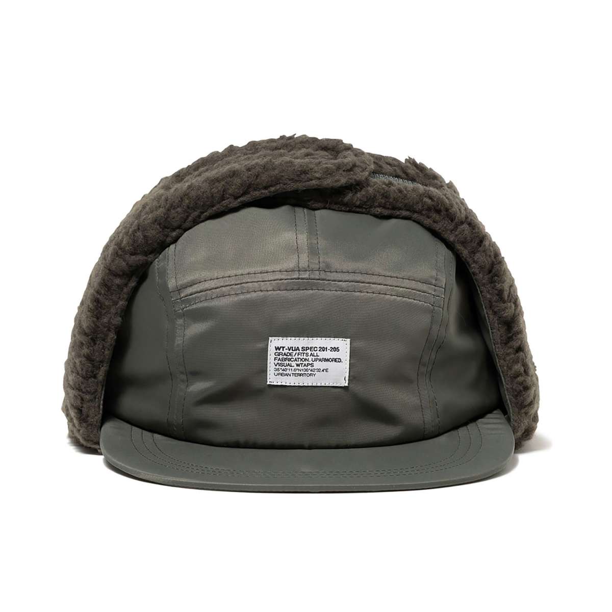Wtaps AVT Earmuff Cap | FIRMAMENT - Berlin Renaissance