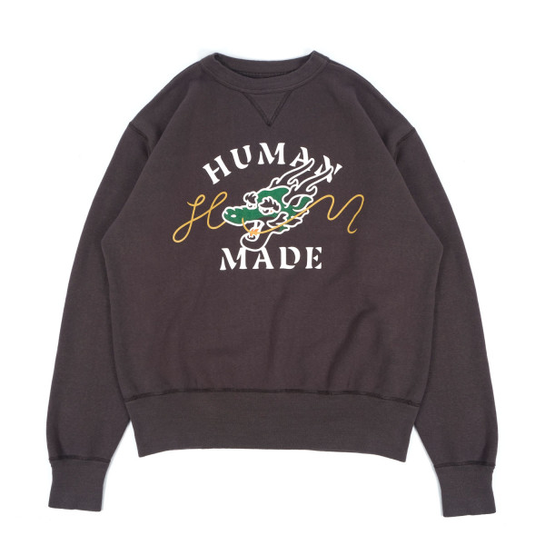 Human Made Dragon Sweatshirt 1 HM27CS023