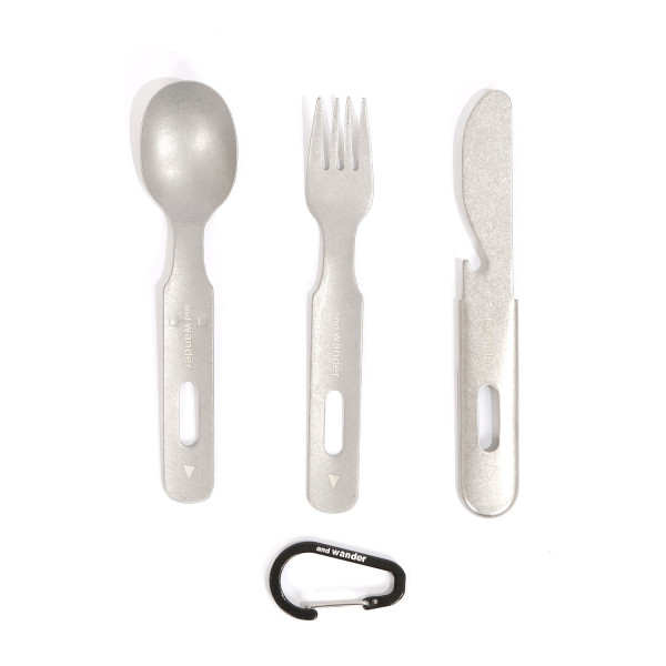 and Wander Stainless Steel Cutlery Set