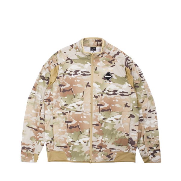 Nike F.C.R.B. AS Camo Revolution Jacket