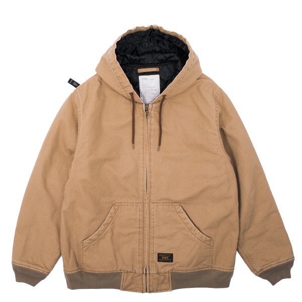 Wtaps Armstrong Hooded Jacket
