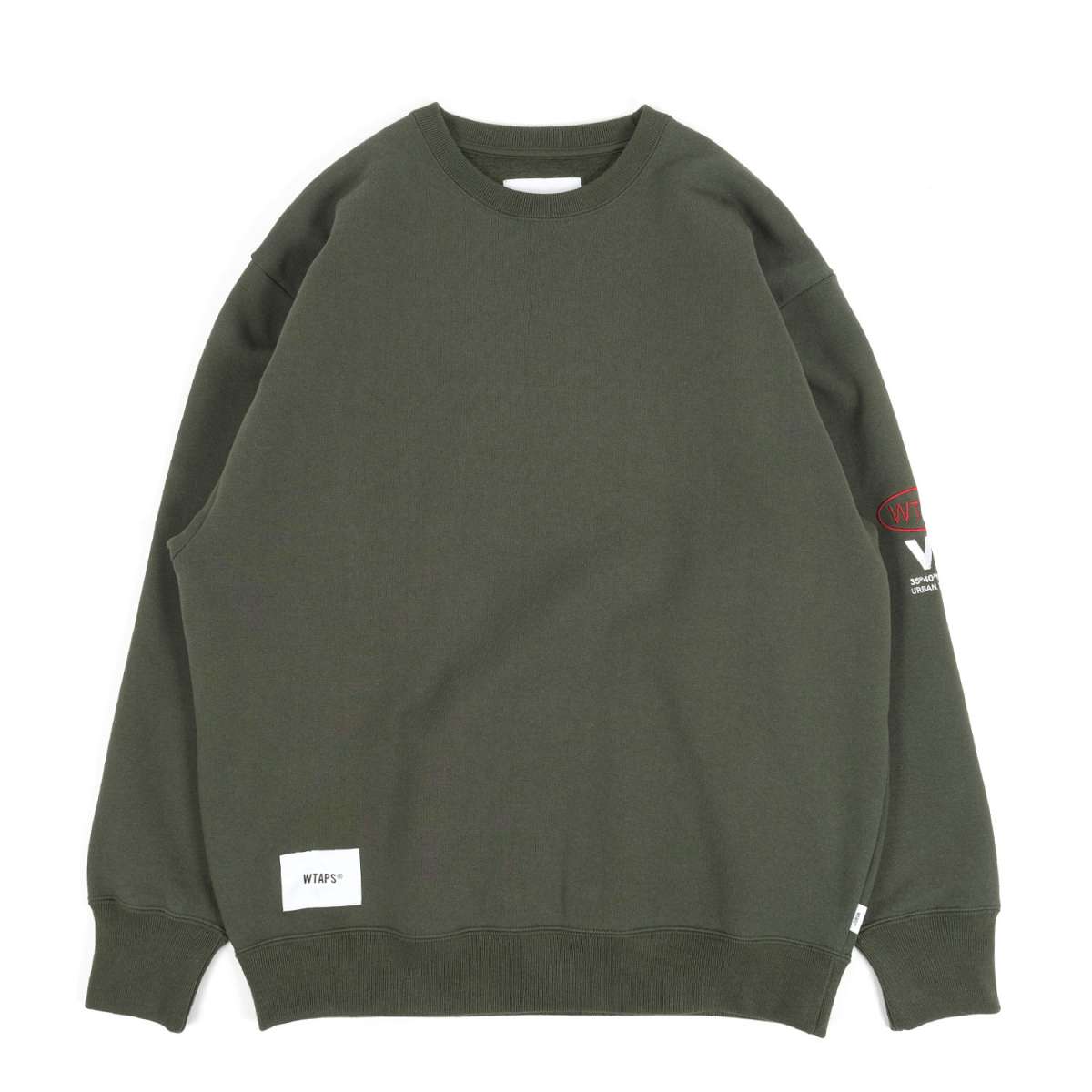 Wtaps All 01 Sweatshirt | FIRMAMENT - Berlin Renaissance