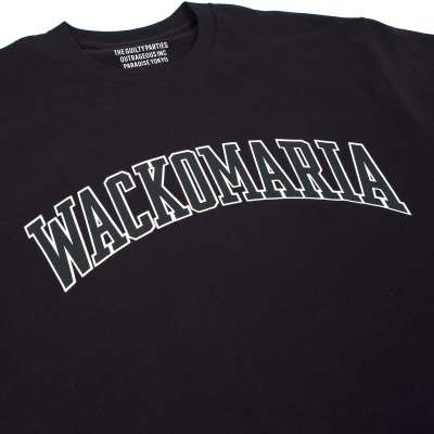 Wacko Maria Crewneck T-Shirt Type 8 | FIRMAMENT - Berlin Wacko Maria Crewneck T-Shirt Type 8 | FIRMAMENT - Berlin