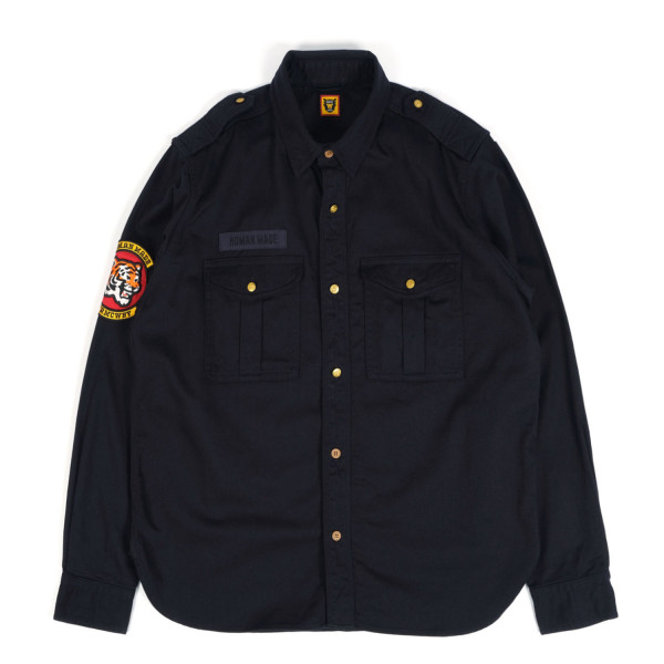 Human Made Boy Scout Shirt HM27SH001
